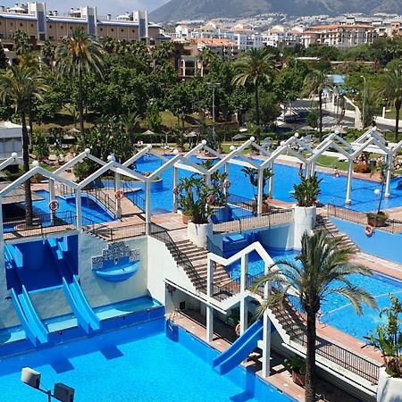 Estudio Deluxe Benalbeach Benalmádena Exterior foto