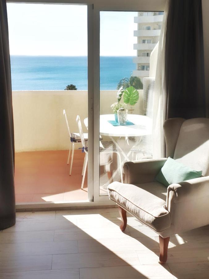 Estudio Deluxe Benalbeach Benalmádena Exterior foto