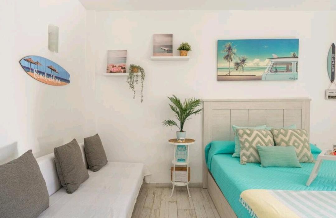 Estudio Deluxe Benalbeach Benalmádena Exterior foto