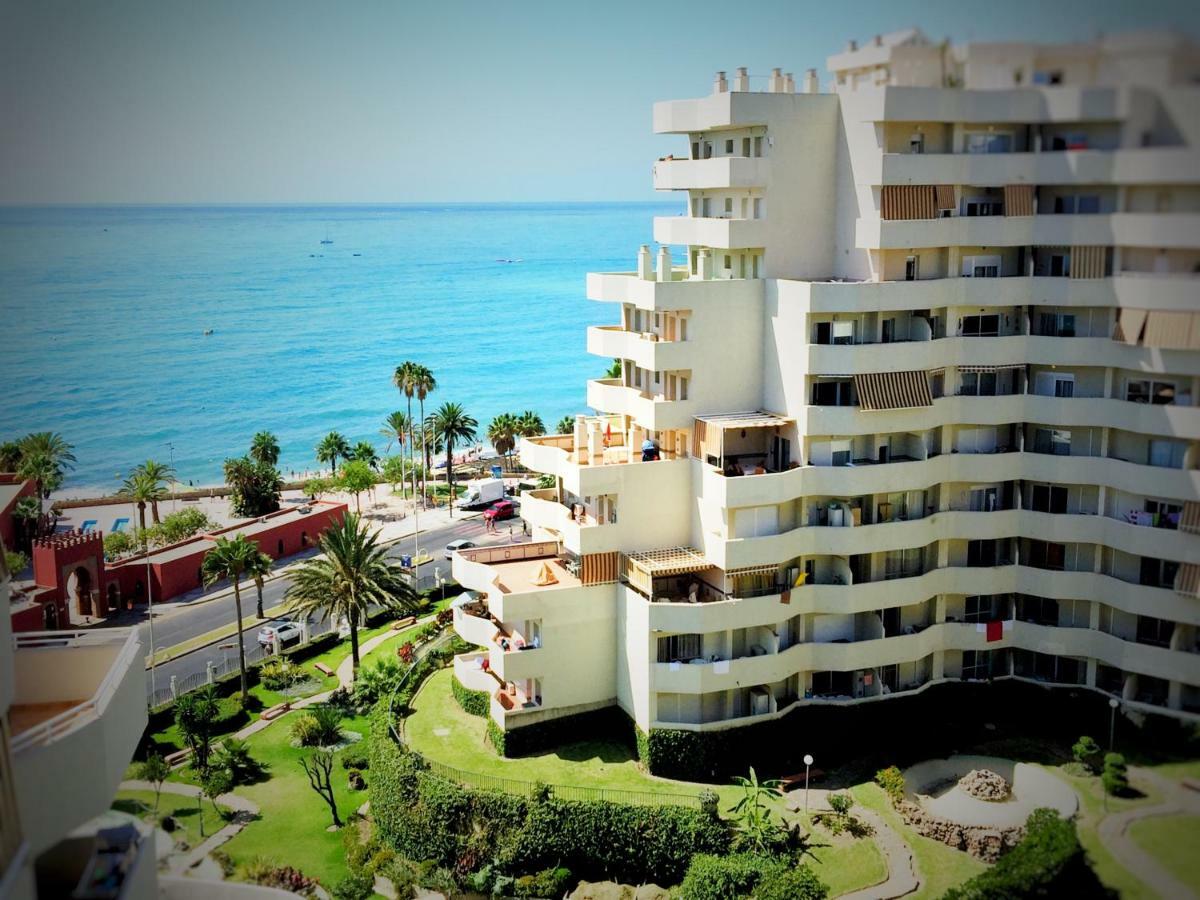 Estudio Deluxe Benalbeach Benalmádena Exterior foto
