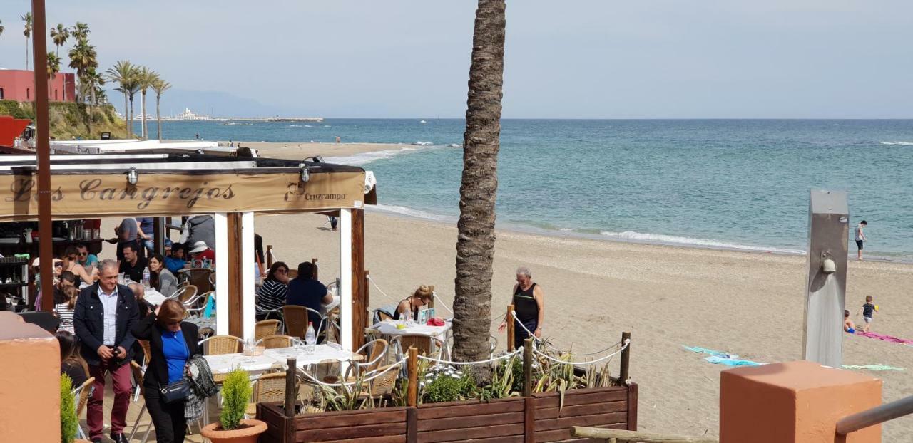 Estudio Deluxe Benalbeach Benalmádena Exterior foto