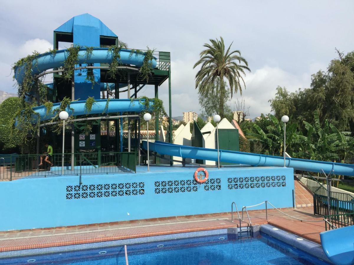 Estudio Deluxe Benalbeach Benalmádena Exterior foto