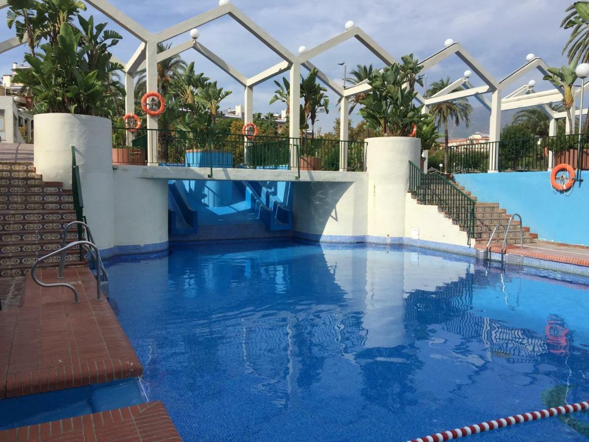 Estudio Deluxe Benalbeach Benalmádena Exterior foto
