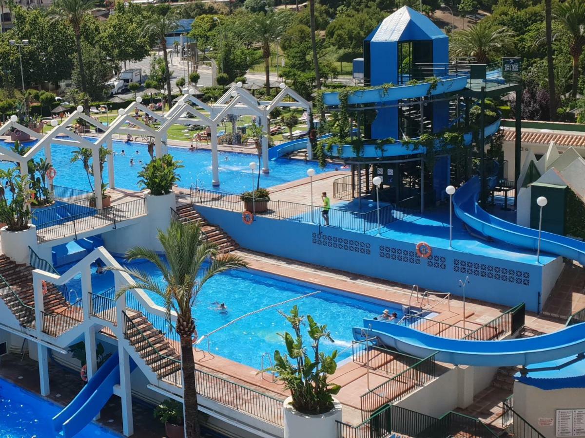 Estudio Deluxe Benalbeach Benalmádena Exterior foto