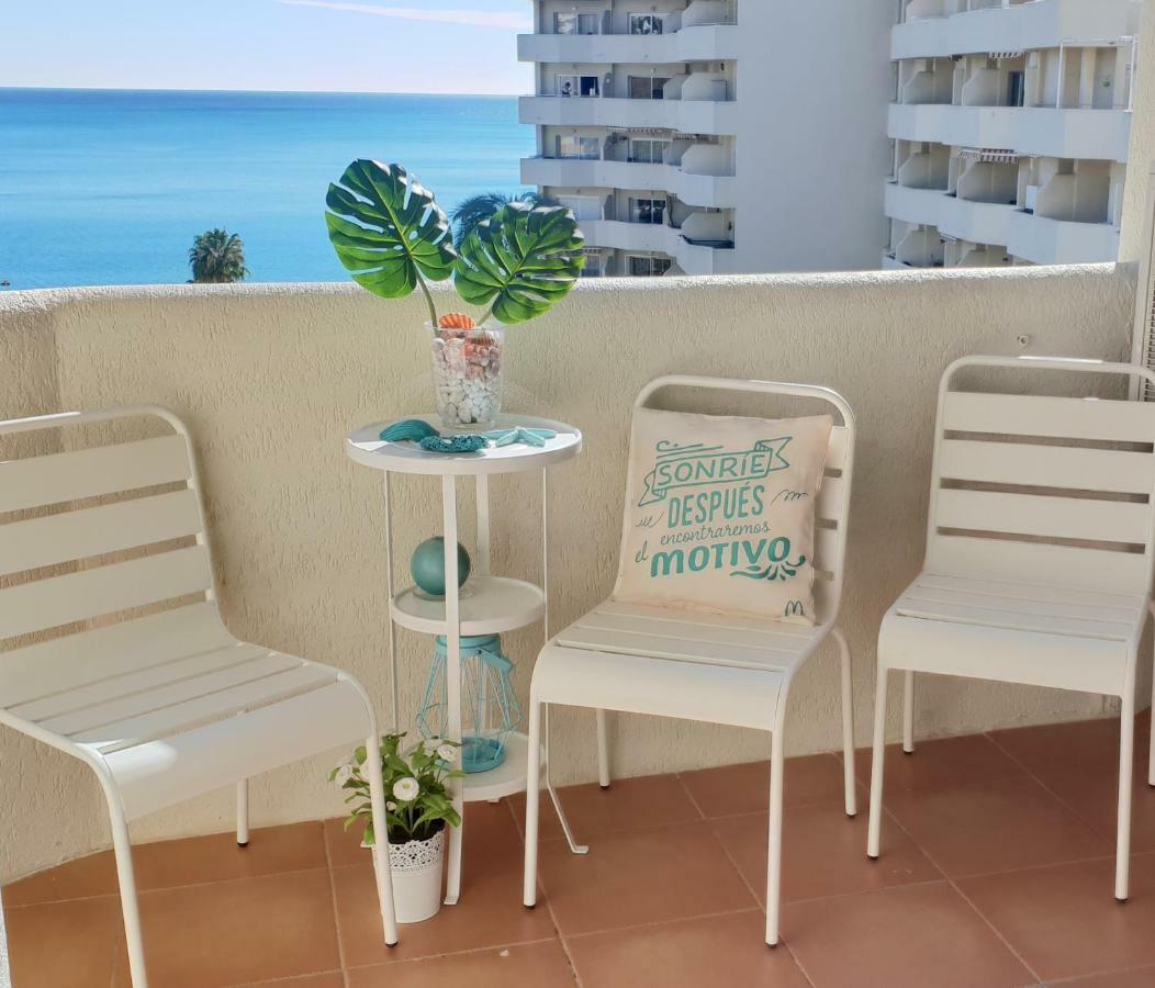 Estudio Deluxe Benalbeach Benalmádena Exterior foto