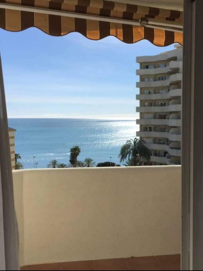 Estudio Deluxe Benalbeach Benalmádena Exterior foto