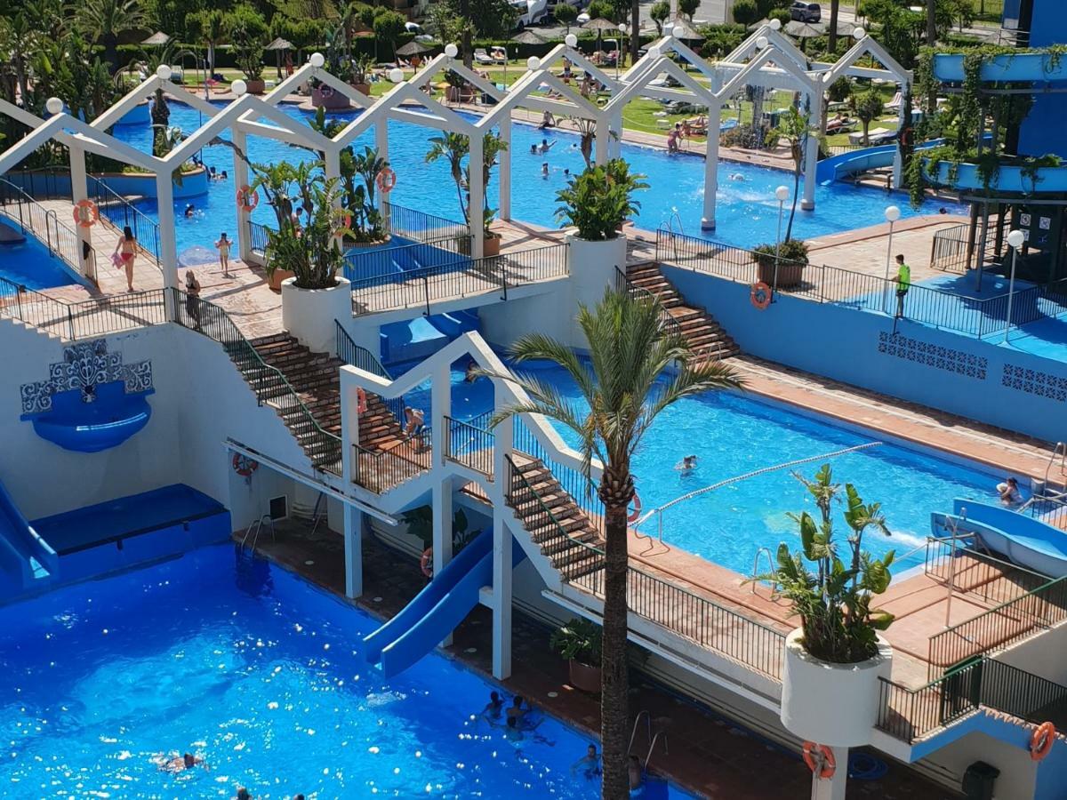 Estudio Deluxe Benalbeach Benalmádena Exterior foto