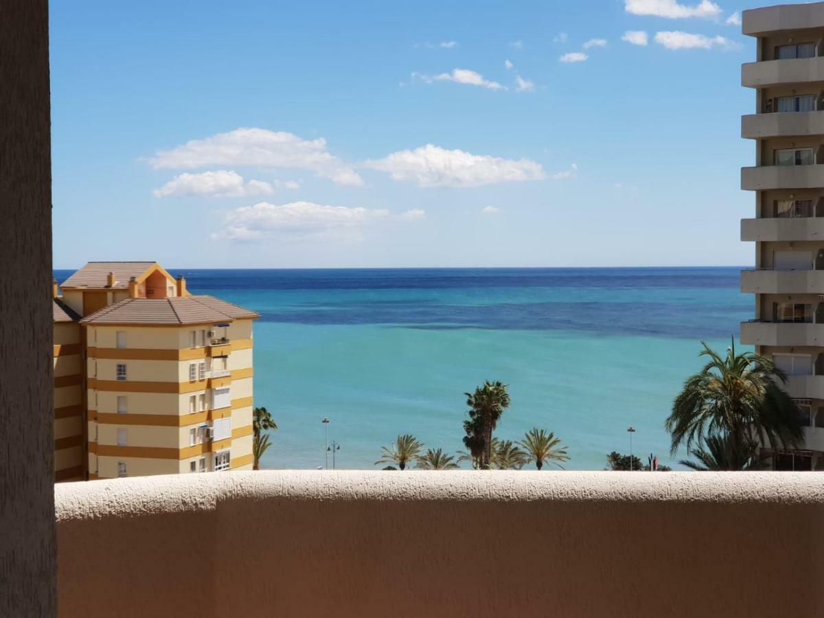 Estudio Deluxe Benalbeach Benalmádena Exterior foto