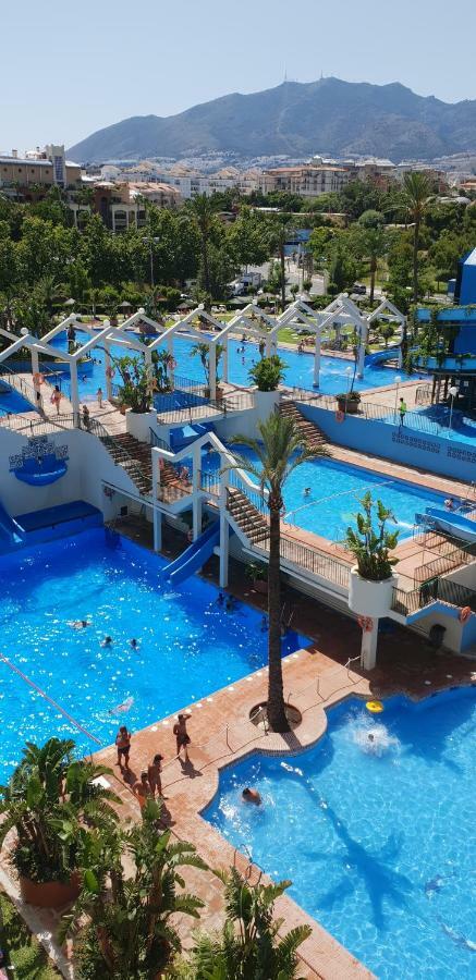 Estudio Deluxe Benalbeach Benalmádena Exterior foto