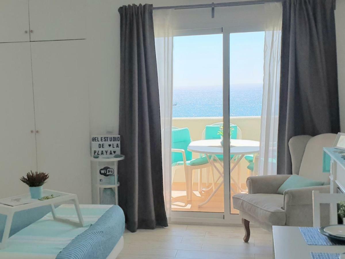 Estudio Deluxe Benalbeach Benalmádena Exterior foto