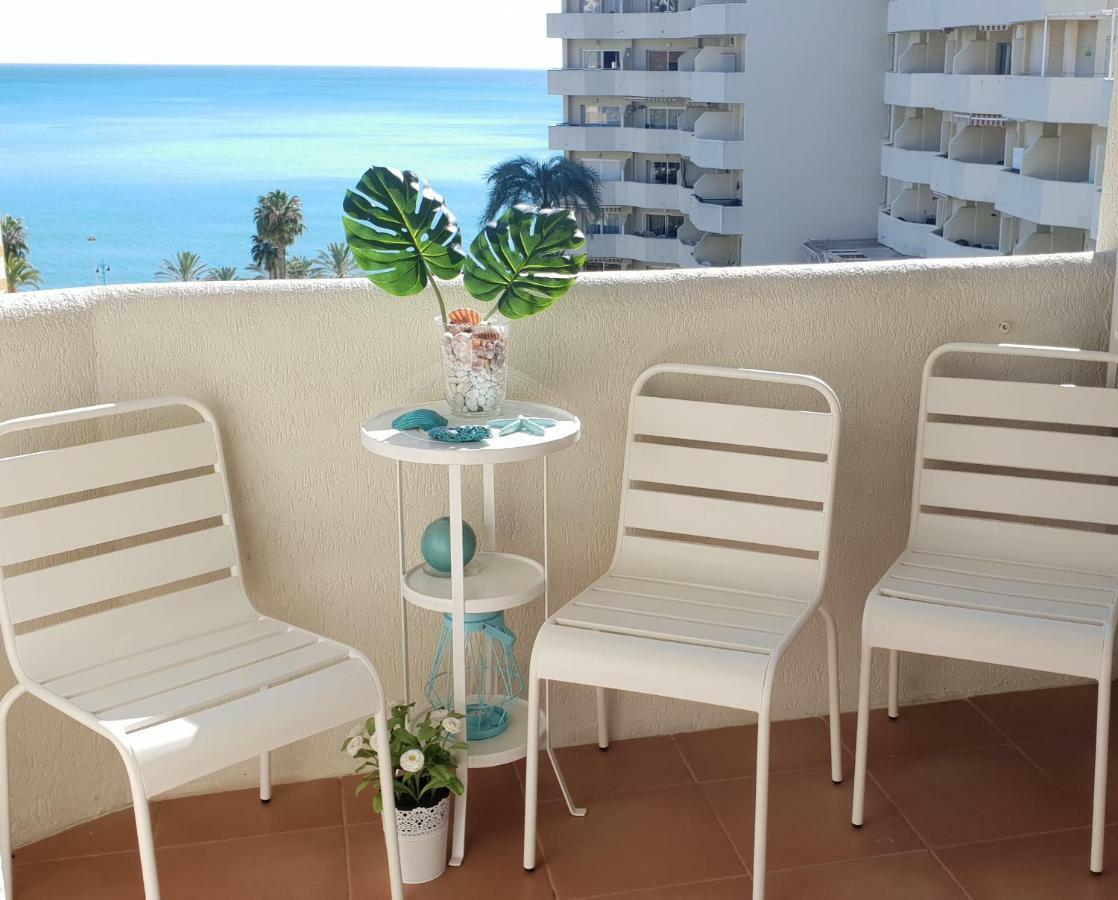Estudio Deluxe Benalbeach Benalmádena Exterior foto
